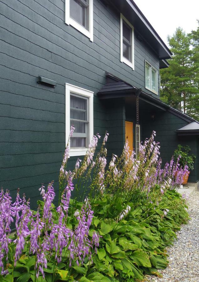 Julian'S English Homestay And Pension Fujimi Eksteriør billede